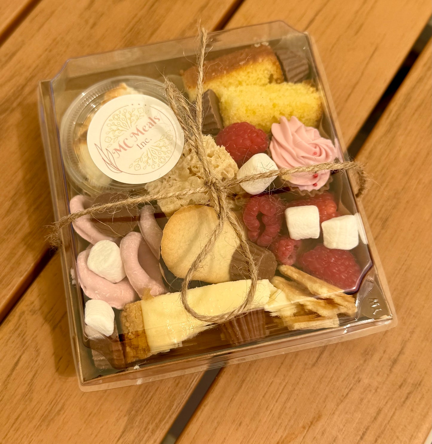 Dessert Box