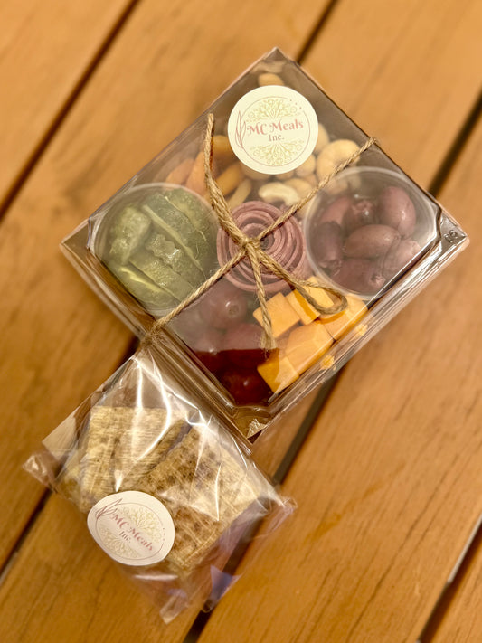 Classic Charcuterie Box